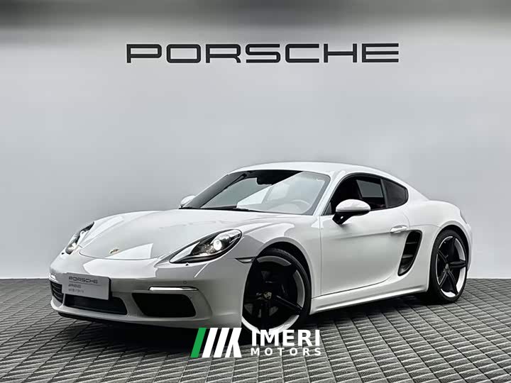 Porsche 718 Cayman 2.0T