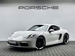 Porsche 718 Cayman 2.0T - ფოტო 1