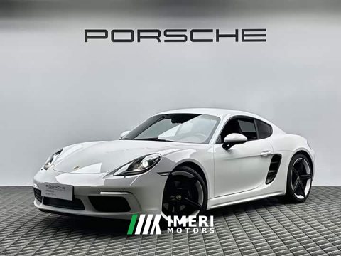 2022 Porsche 718 Cayman 2.0T - ავტომობილი ჩინეთიდან
