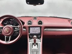Porsche 718 Cayman 2.0T - ფოტო 14