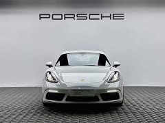 Porsche 718 Cayman 2.0T - ფოტო 2