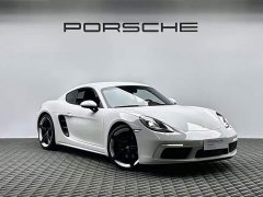 Porsche 718 Cayman 2.0T - ფოტო 3