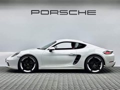 Porsche 718 Cayman 2.0T - ფოტო 4