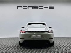 Porsche 718 Cayman 2.0T - ფოტო 5