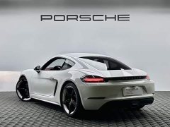Porsche 718 Cayman 2.0T - ფოტო 6