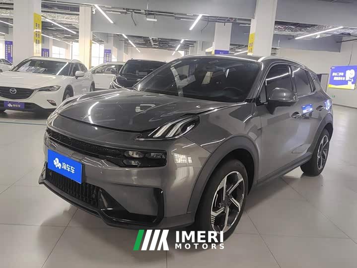 Lynk & Co Geely Lynk & Co 06 2023 Remix 1.5T Sport Pro - ავტომობილი ჩინეთიდან
