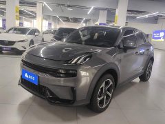 Lynk & Co Geely Lynk & Co 06 2023 Remix 1.5T Sport Pro - ფოტო 1