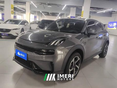2022 Lynk & Co Geely Lynk & Co 06 2023 Remix 1.5T Sport Pro - ავტომობილი ჩინეთიდან