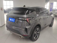 Lynk & Co Geely Lynk & Co 06 2023 Remix 1.5T Sport Pro - ფოტო 3