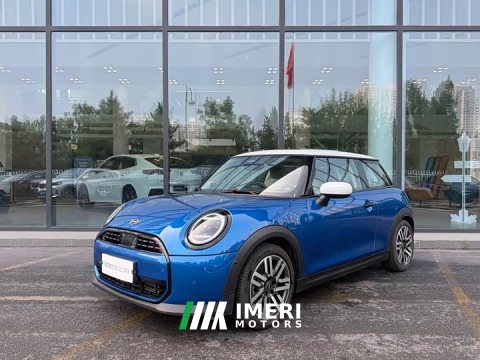 2025 BMW MINI 1.5T COOPER Classic 3-Door - ავტომობილი ჩინეთიდან