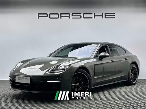 2022 Porsche Panamera Executive Extended Platinum Edition 2.9T - ავტომობილი ჩინეთიდან