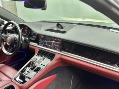 Porsche Panamera Executive Extended Platinum Edition 2.9T - ფოტო 16