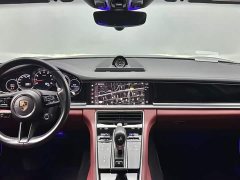 Porsche Panamera Executive Extended Platinum Edition 2.9T - ფოტო 17