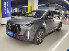 Chery Tiggo 7 PLUS 2023 Champion Edition 1.6T GDI DCT Extraordinary Version - ფოტო 1