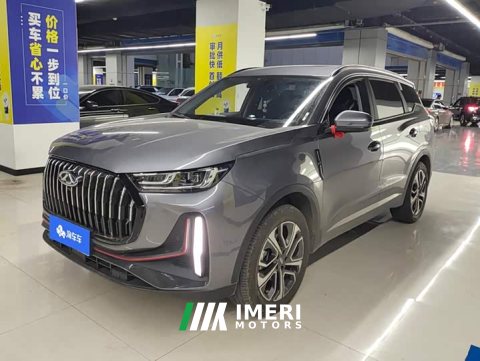 2024 Chery Tiggo 7 PLUS 2023 Champion Edition 1.6T GDI DCT Extraordinary Version - ავტომობილი ჩინეთიდან