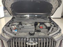 Chery Tiggo 7 PLUS 2023 Champion Edition 1.6T GDI DCT Extraordinary Version - ფოტო 10