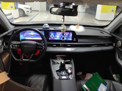 Chery Tiggo 7 PLUS 2023 Champion Edition 1.6T GDI DCT Extraordinary Version - ფოტო 12