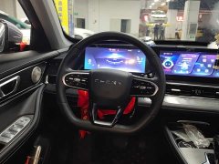Chery Tiggo 7 PLUS 2023 Champion Edition 1.6T GDI DCT Extraordinary Version - ფოტო 15