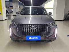 Chery Tiggo 7 PLUS 2023 Champion Edition 1.6T GDI DCT Extraordinary Version - ფოტო 2