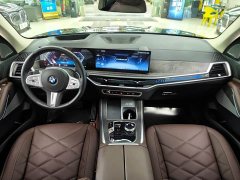 BMW X5 2023 xDrive 30Li M Sport Premium Package - ფოტო 8