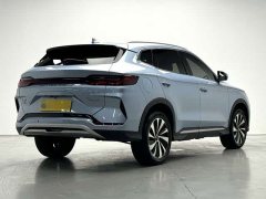BYD Song Plus New Energy Champion Edition DM-i 150KM Flagship Plus - ფოტო 9