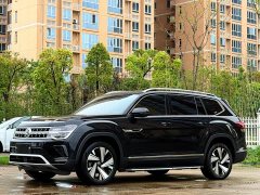 Volkswagen Teramont 2022 330TSI FWD Prestige Luxury Edition - ფოტო 1