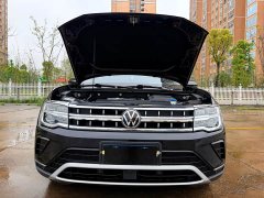 Volkswagen Teramont 2022 330TSI FWD Prestige Luxury Edition - ფოტო 10