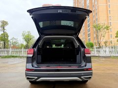 Volkswagen Teramont 2022 330TSI FWD Prestige Luxury Edition - ფოტო 12