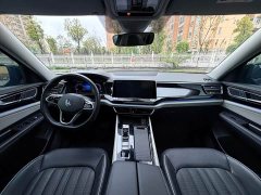 Volkswagen Teramont 2022 330TSI FWD Prestige Luxury Edition - ფოტო 14