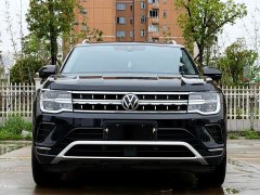 Volkswagen Teramont 2022 330TSI FWD Prestige Luxury Edition - ფოტო 2