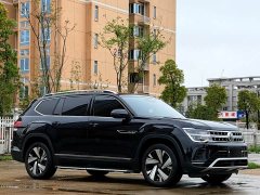 Volkswagen Teramont 2022 330TSI FWD Prestige Luxury Edition - ფოტო 3