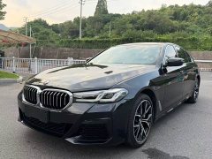 BMW 5 Series 530Li Luxury M Sport Package - ფოტო 1