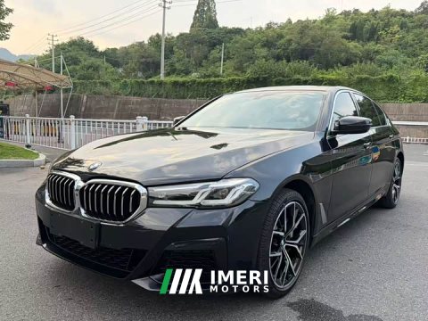 2022 BMW 5 Series 530Li Luxury M Sport Package - ავტომობილი ჩინეთიდან