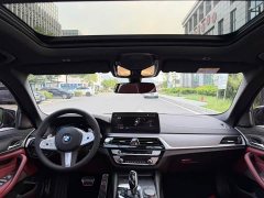 BMW 5 Series 530Li Luxury M Sport Package - ფოტო 11