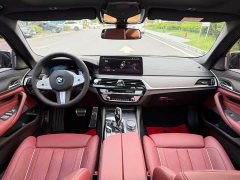 BMW 5 Series 530Li Luxury M Sport Package - ფოტო 13
