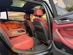 BMW 5 Series 530Li Luxury M Sport Package - ფოტო 14