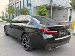 BMW 5 Series 530Li Luxury M Sport Package - ფოტო 17