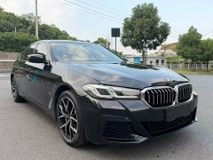 BMW 5 Series 530Li Luxury M Sport Package - ფოტო 2