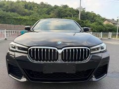 BMW 5 Series 530Li Luxury M Sport Package - ფოტო 3