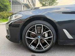 BMW 5 Series 530Li Luxury M Sport Package - ფოტო 4