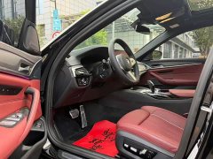 BMW 5 Series 530Li Luxury M Sport Package - ფოტო 5
