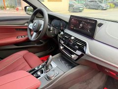 BMW 5 Series 530Li Luxury M Sport Package - ფოტო 6