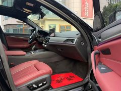 BMW 5 Series 530Li Luxury M Sport Package - ფოტო 7