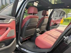 BMW 5 Series 530Li Luxury M Sport Package - ფოტო 8