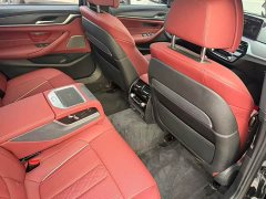 BMW 5 Series 530Li Luxury M Sport Package - ფოტო 9