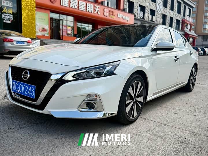 Nissan Teana 2.0L XL Edition