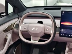 Nio Lerado L60 2024 60kWh Rear-Wheel Drive - ფოტო 11