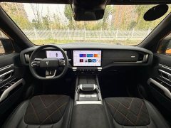 Deepal Deep Blue G318 Worry-Free Adventure Edition Four-Wheel Drive Mystic Realm Edition - ფოტო 14