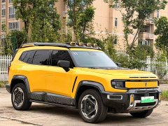 Deepal Deep Blue G318 Worry-Free Adventure Edition Four-Wheel Drive Mystic Realm Edition - ფოტო 3