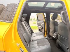 Deepal Deep Blue G318 Worry-Free Adventure Edition Four-Wheel Drive Mystic Realm Edition - ფოტო 7